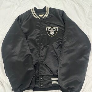 Black Raiders Men's Jacket